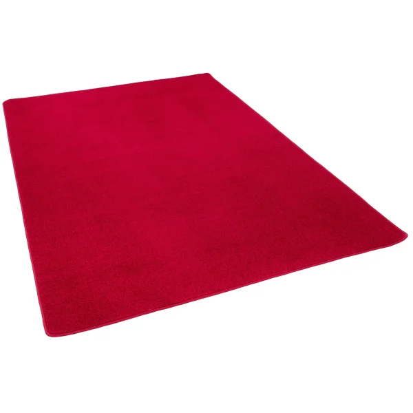 Snapstyle Trend Velours Teppich Joy In Zwart 3