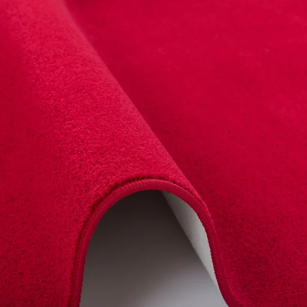 Snapstyle Trend Velours Teppich Joy In Zwart 4