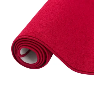 Snapstyle Trend Velours Teppich Joy In Zwart 13