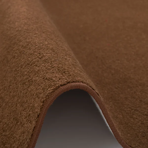 Snapstyle Trend Velours Teppich Joy Rund In Zwart 4