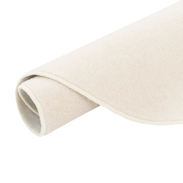 Snapstyle Trend Velours Teppich Joy Rund In Zwart 5