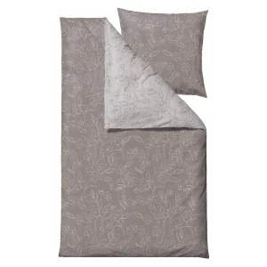 SÖDAHL Bettwäsche Infinity 135x200cm In Taupe 11