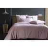 Soft By Perle De Coton Perkal-Bettbezug In Rosa 14
