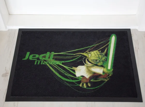Star Wars© Jedi Türmatte In Mehrfarbig 3