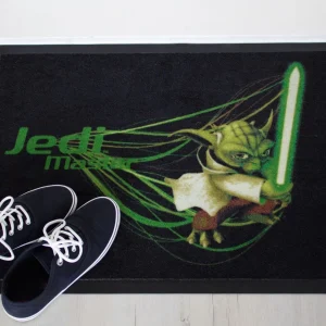 Star Wars© Jedi Türmatte In Mehrfarbig 18
