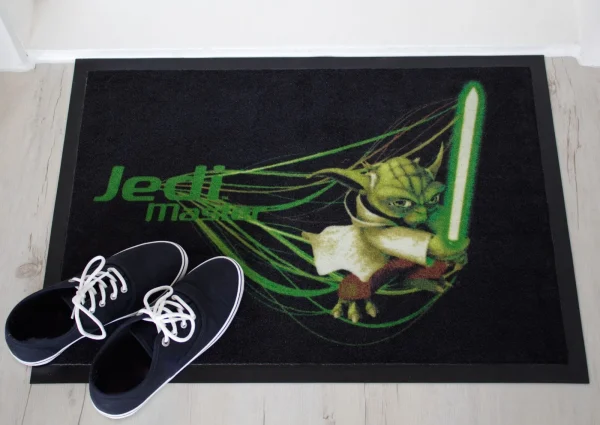 Star Wars© Jedi Türmatte In Mehrfarbig 6