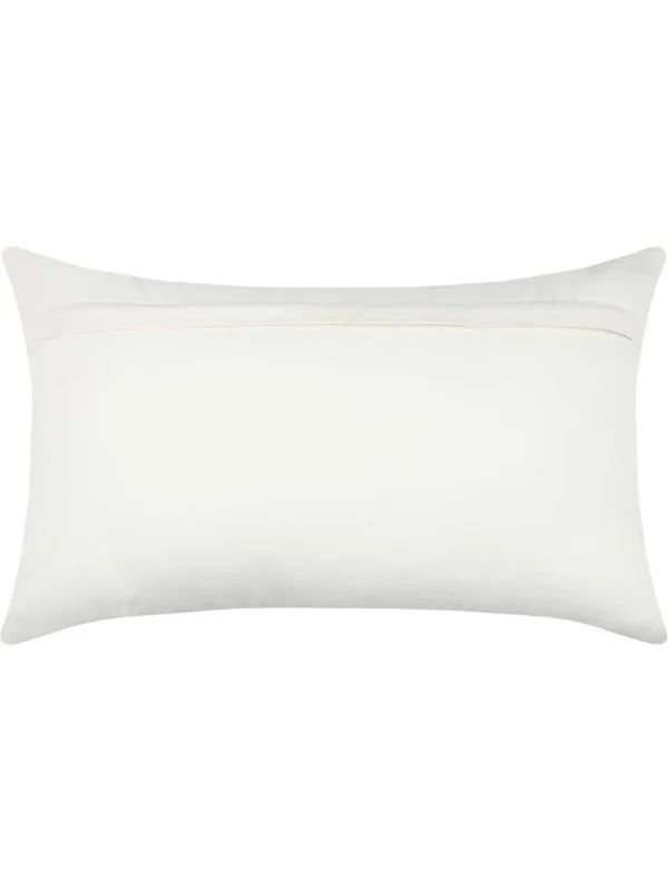 STOF France Kissen “Boden” In Weiß – (L)50 X (B)30 Cm 1