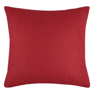 STOF France Kissen “Charvin” In Rot – (L)45 X (B)45 Cm 11