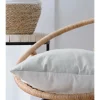 STOF France Kissen “Duo” In Beige/ Creme – (L)50 X (B)50 Cm 13