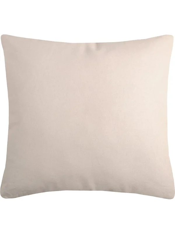 STOF France Kissen “Duo” In Beige/ Creme – (L)50 X (B)50 Cm 5