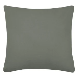 STOF France Kissen “Duo” In Khaki/ Creme – (L)50 X (B)50 Cm 9