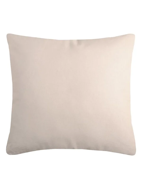 STOF France Kissen “Duo” In Khaki/ Creme – (L)50 X (B)50 Cm 4