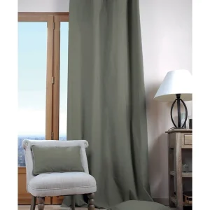 STOF France Kissen “Duo” In Khaki/ Creme – (L)50 X (B)50 Cm 13