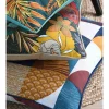 STOF France Kissen “Geometrico” In Bunt – (L)60 X (B)60 Cm 11