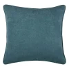 STOF France Kissen “Grammont” In Blau – (L)45 X (B)45 Cm 14