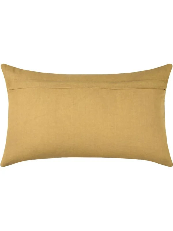 STOF France Kissen “Houston” In Gelb – (L)50 X (B)30 Cm 1