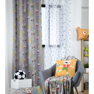 STOF France Kissen “Maracana” In Weiß/ Bunt – (L)50 X (B)30 Cm 13