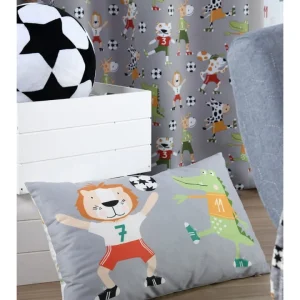 STOF France Kissen “Maracana” In Weiß/ Bunt – (L)50 X (B)30 Cm 15