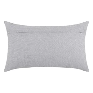 STOF France Kissen “Pauline” In Weiß/ Grau – (L)50 X (B)30 Cm 11