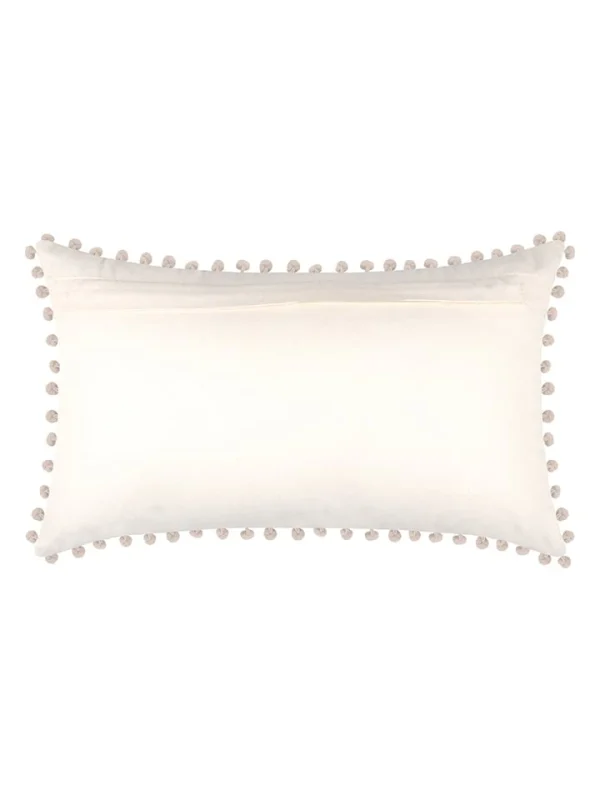 STOF France Kissen “Sanchez” In Creme – (L)50 X (B)30 Cm 5