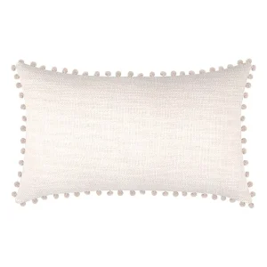 STOF France Kissen “Sanchez” In Creme – (L)50 X (B)30 Cm 15