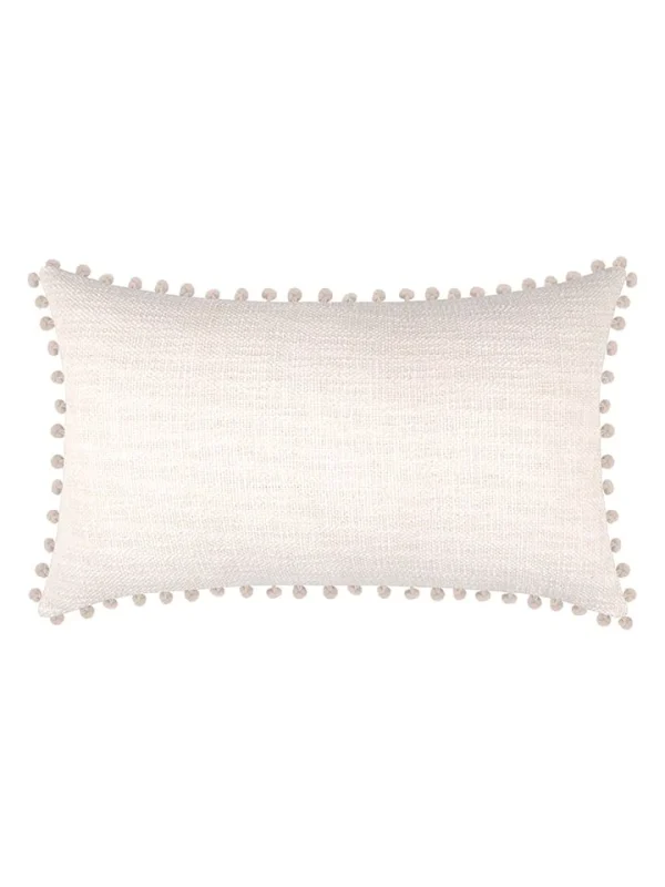 STOF France Kissen “Sanchez” In Creme – (L)50 X (B)30 Cm 6