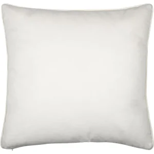 STOF France Kissen “Valbonnais” In Beige/ Weiß – (L)40 X (B)40 Cm 18