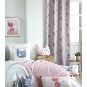 STOF France Kissen “Zoeline” In Rosa – (L)50 X (B)30 Cm 9