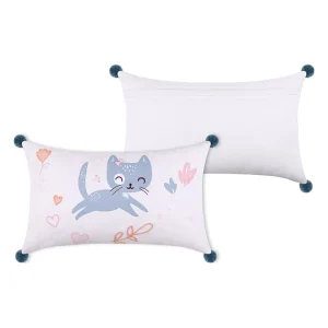 STOF France Kissen “Zoeline” In Rosa – (L)50 X (B)30 Cm 11