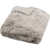 STOF France Plaid “Bekley” In Grau – (L)160 X (B)130 Cm 11