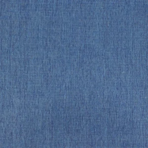 Teppich Boss In- & Outdoor Wendeteppich Ornato Blau/creme 12