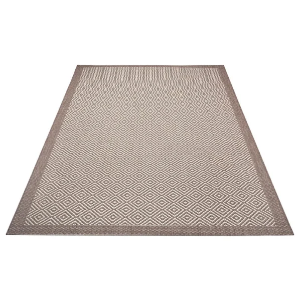 Teppich Boss In- Und Outdoor Teppich Jakarta Beige/creme 4