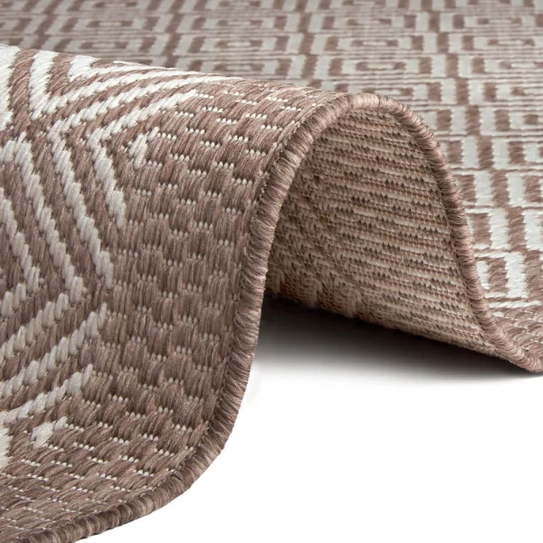 Teppich Boss In- Und Outdoor Teppich Jakarta Beige/creme 5