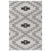 Teppich Boss In- Und Outdoor Teppich Tanka Creme/schwarz 20