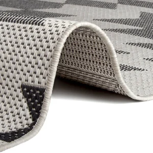 Teppich Boss In- Und Outdoor Teppich Tanka Creme/schwarz 13