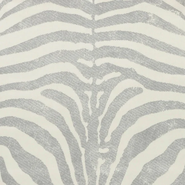 Teppich Boss Kurzflor Teppich Zebra Creme/grau 6