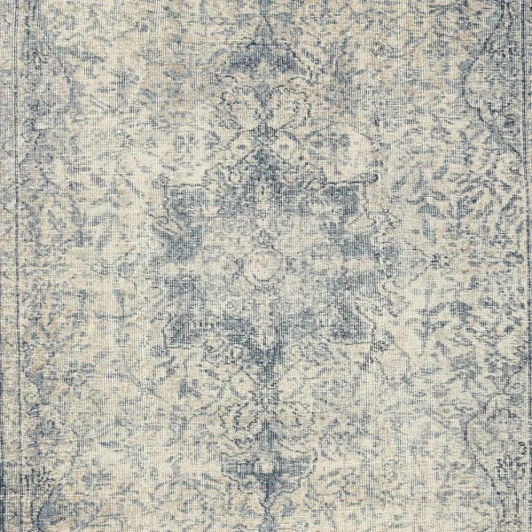 Teppich Boss Orientalischer Design Teppich BARKA Creme/blau 4