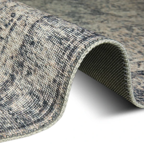 Teppich Boss Orientalischer Design Teppich BARKA Creme/blau 5