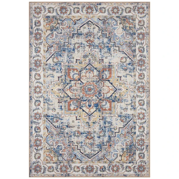 Teppich Boss Orientalischer Design Teppich HOFUF 1