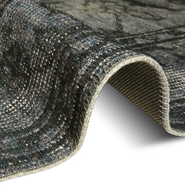 Teppich Boss Orientalischer Design Teppich SUHAR Dunkelgrau 5