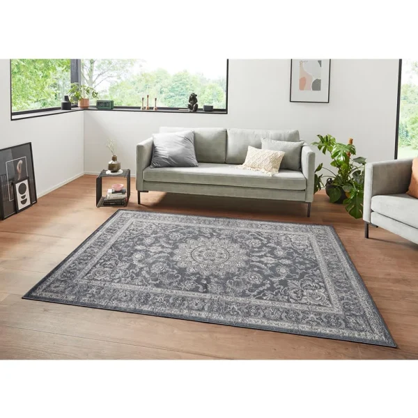 Teppich Boss Orientalischer Samt Teppich Täbris 3