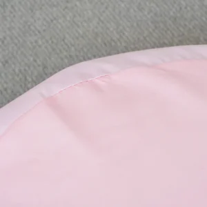 TICAA Kinder Rundkissen-Set “Prinzessin Liora” In Rosa 7