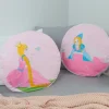 TICAA Kinder Rundkissen-Set “Prinzessin Liora” In Rosa 16