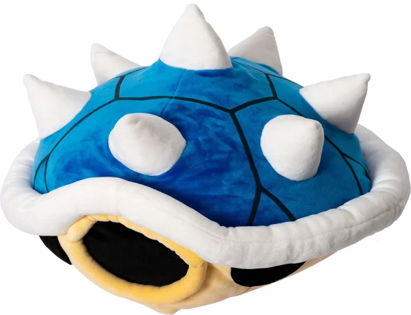 Tomy Plüschkissen Club Mocchi-Mocchi Spiky Shell Mocchi, 37 Cm 1