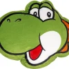 Tomy Plüschkissen Club Mocchi-Mocchi Yoshi Head Mocchi 14