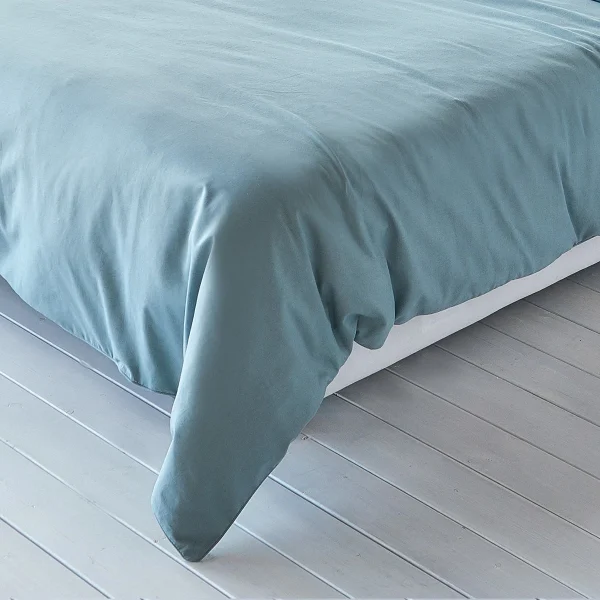 Traumschlaf Bettwäsche Cotton-Leinen In Jade 4