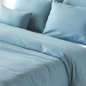 Traumschlaf Bettwäsche Cotton-Leinen In Jade 12