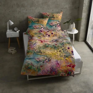 Traumschlaf Bettwäsche Fleur In Bunt 7