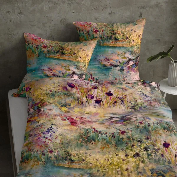 Traumschlaf Bettwäsche Fleur In Bunt 4