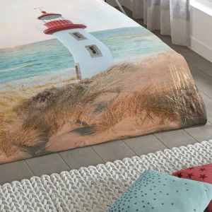 Traumschlaf Bettwäsche Leuchtturm In Bunt 12